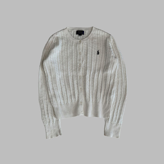 Polo Ralph Lauren Cable Knit Cardigan - XS