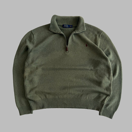 Ralph Lauren Quarter Zip - XXL
