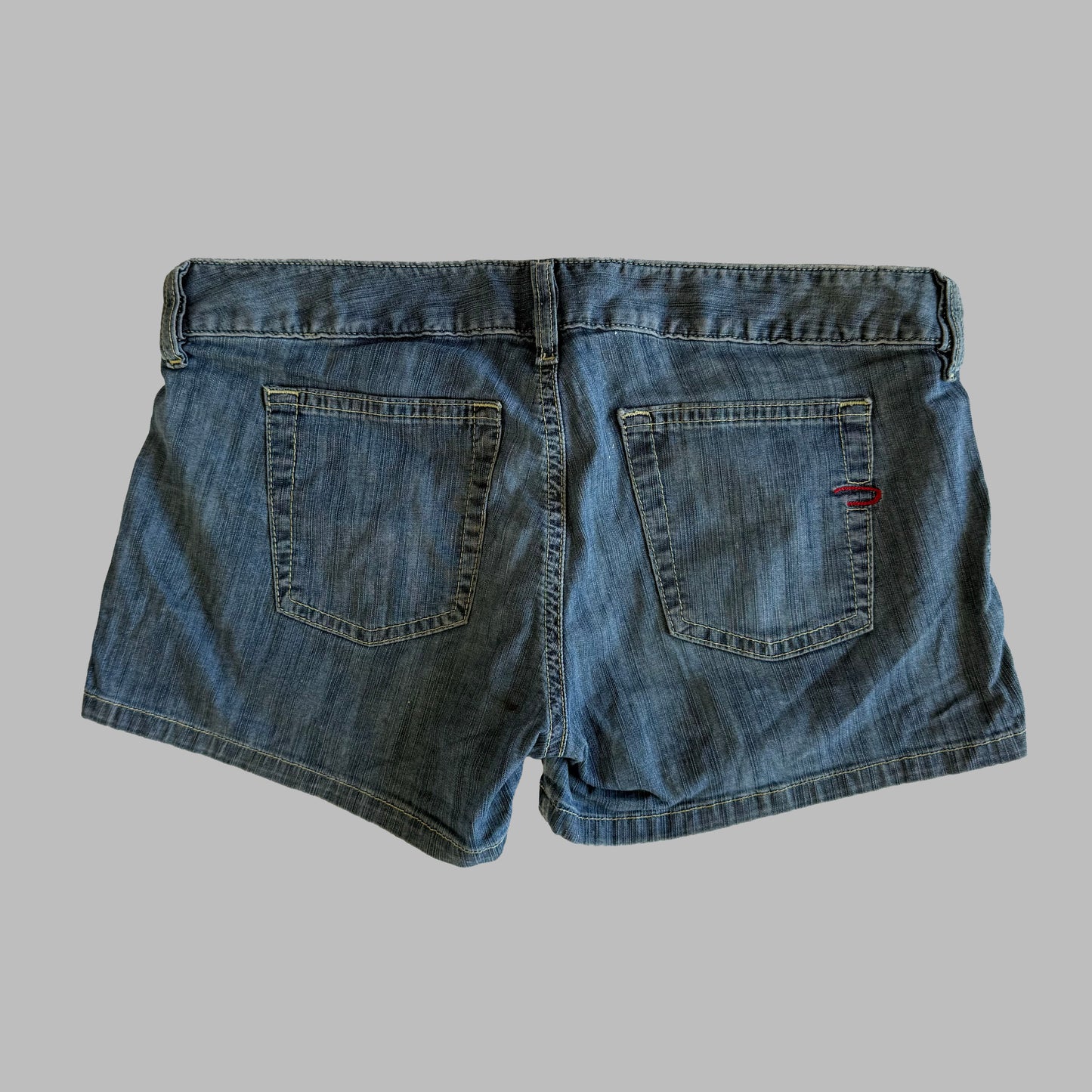 00s Diesel Micro Shorts - Small