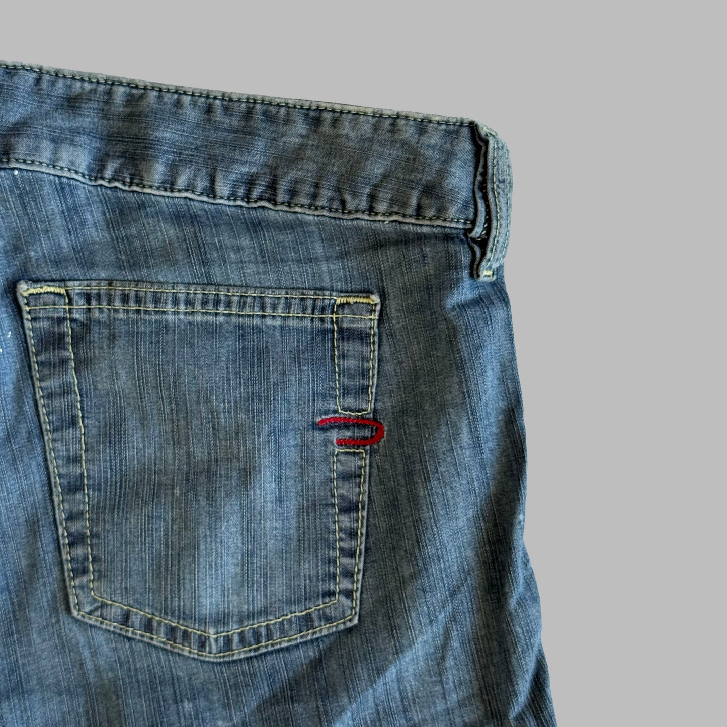 00s Diesel Micro Shorts - Small