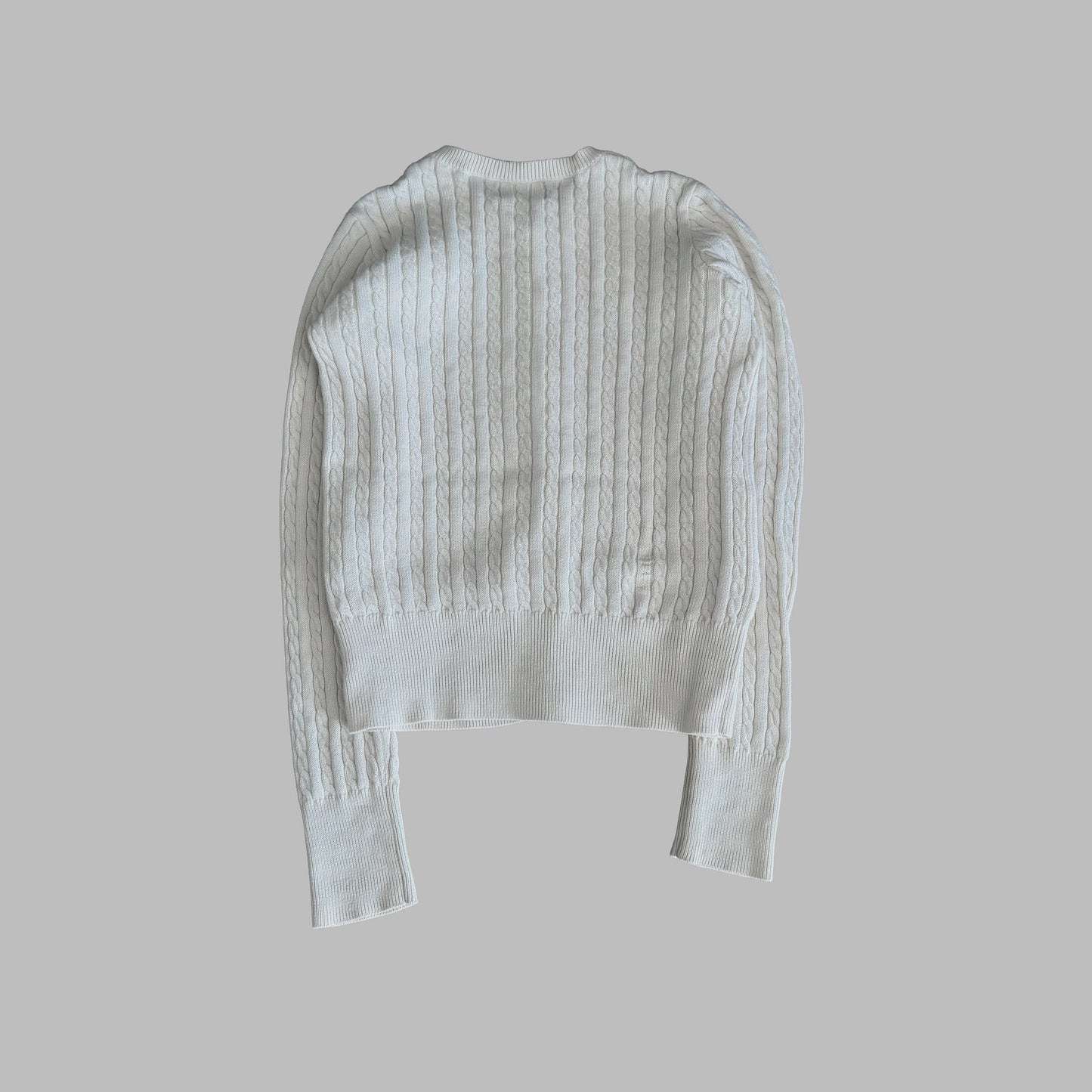 Polo Ralph Lauren Cable Knit Cardigan - XXS