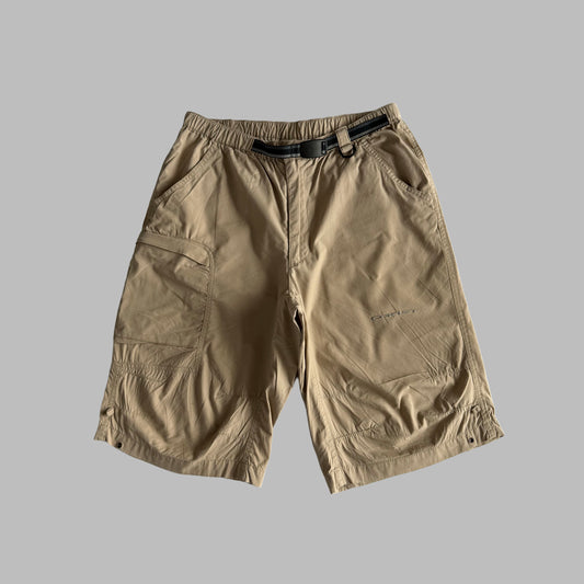 Y2K Oakley Cargo Shorts - S