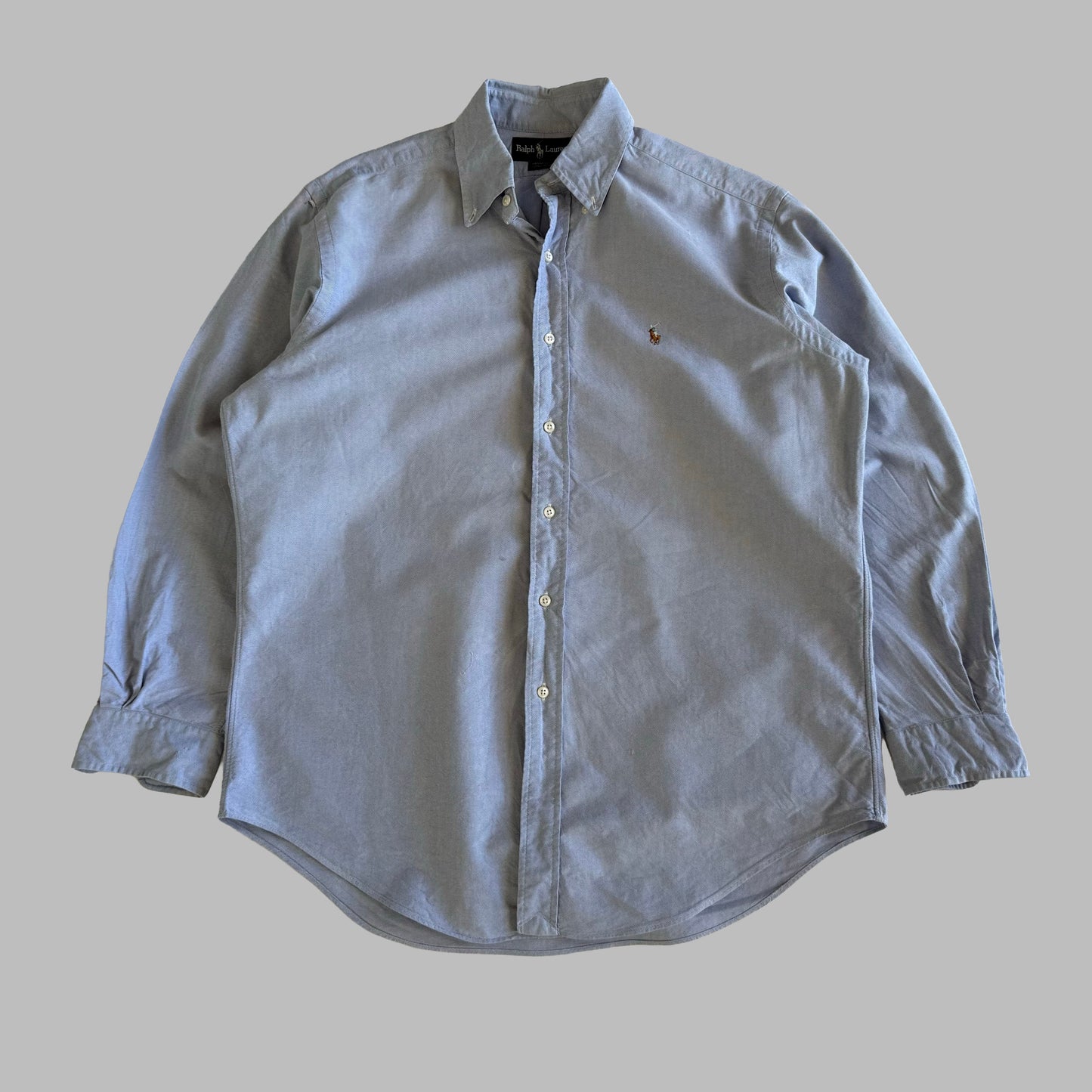 Ralph Lauren Button Up Shirt - Small