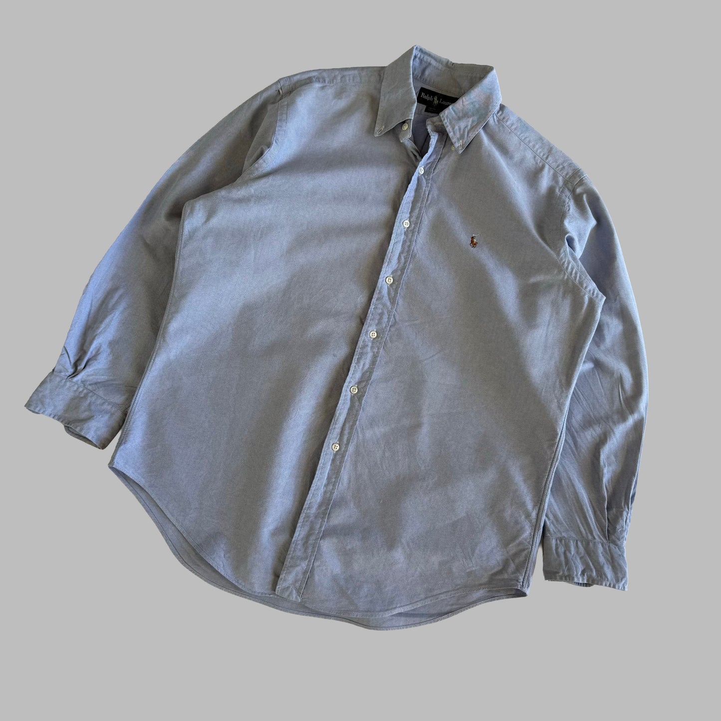 Ralph Lauren Button Up Shirt - Small