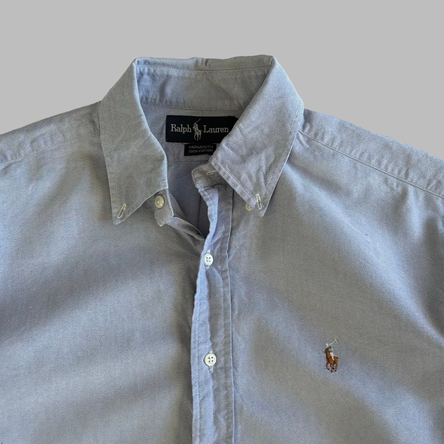Ralph Lauren Button Up Shirt - Small