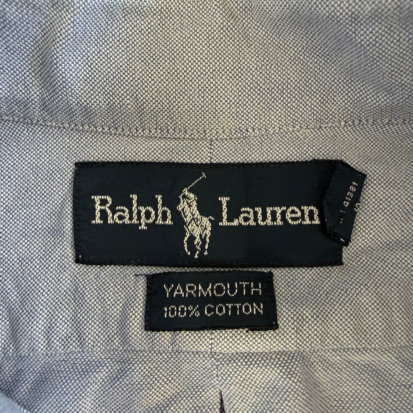 Ralph Lauren Button Up Shirt - Small