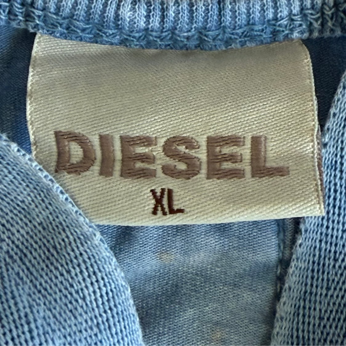 Diesel Racerback Snap Tank - X-Large