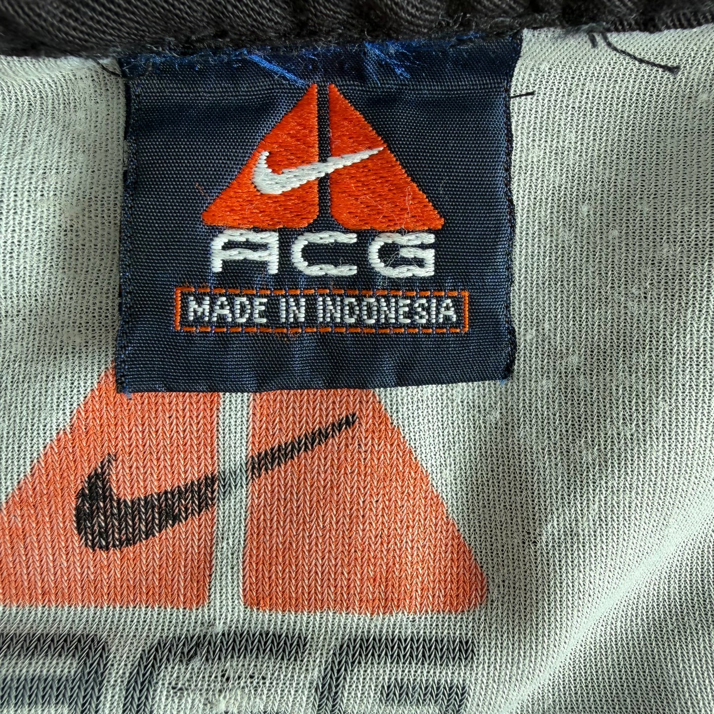 Y2K Nike ACG Utility Vest - L