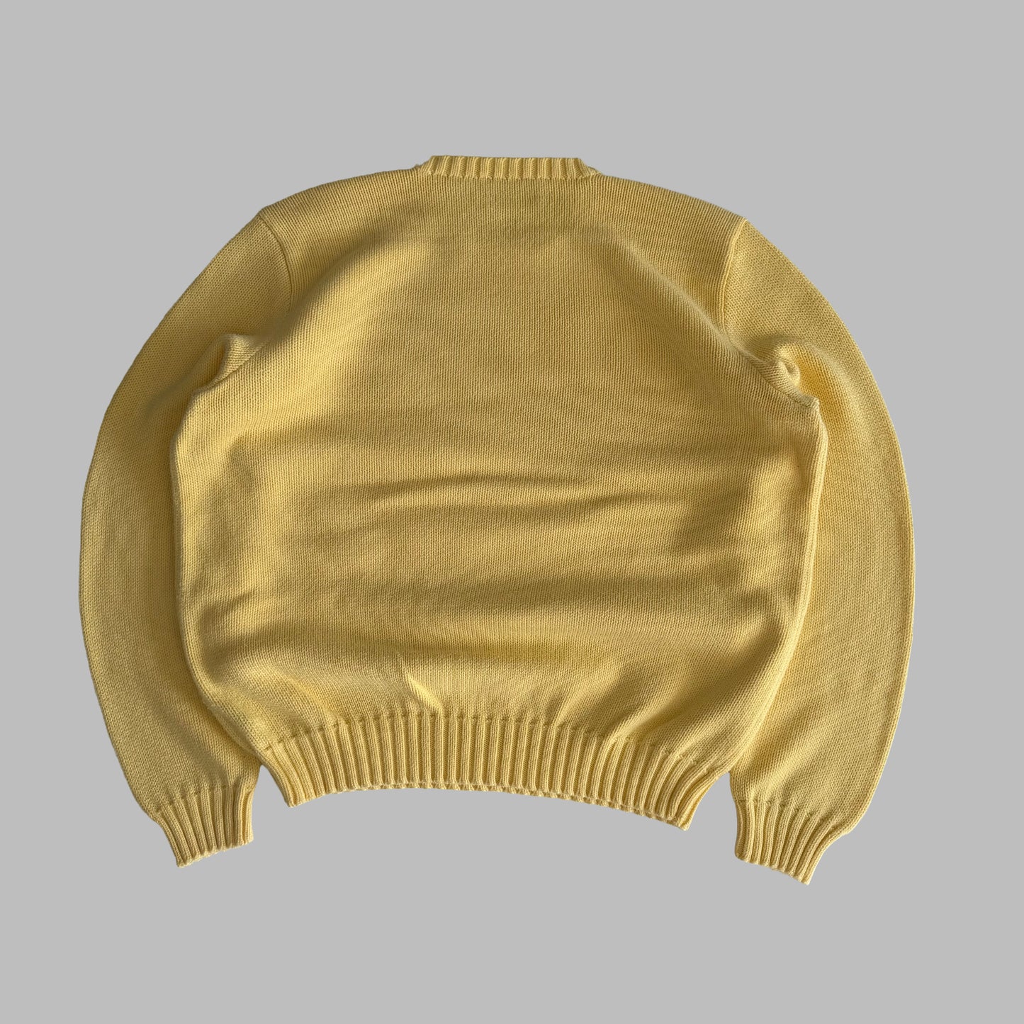 90s Ralph Lauren Heavy Knit - Medium