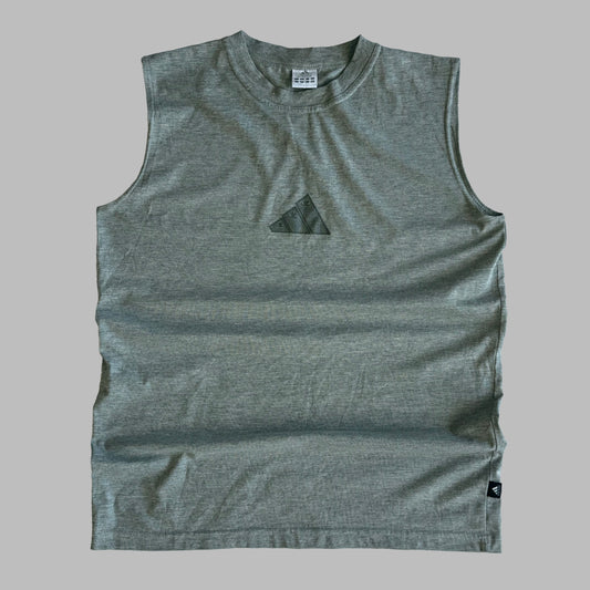 00s Adidas Vest - Large