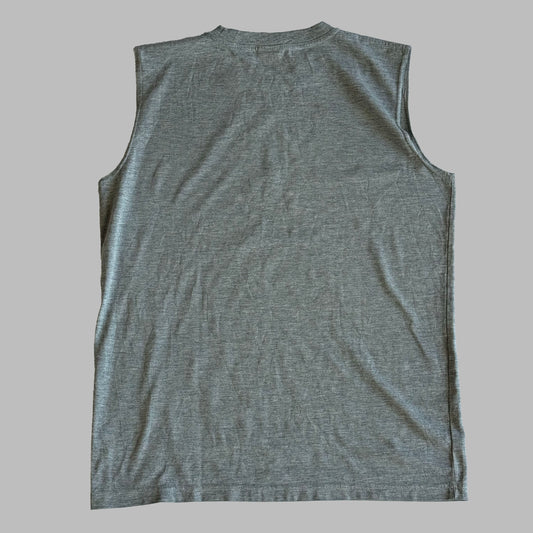 00s Adidas Vest - Large