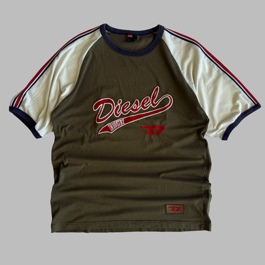 00s Diesel T-Shirt - Medium