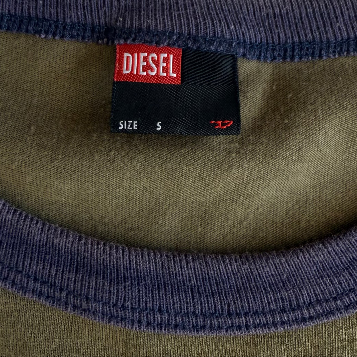 00s Diesel T-Shirt - Medium