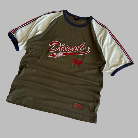 00s Diesel T-Shirt - Medium