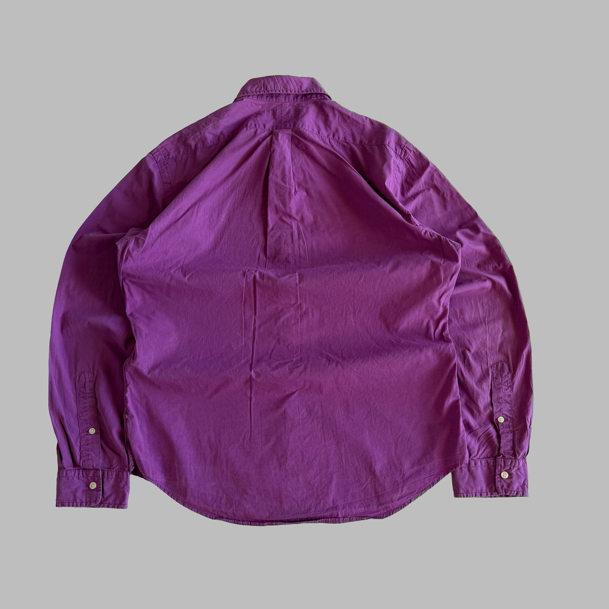 Ralph Lauren Classic Button Up Shirt - L