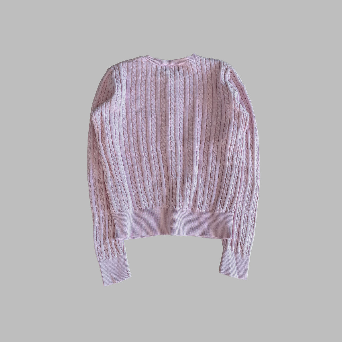 Polo Ralph Lauren Cable Knit Cardigan - S