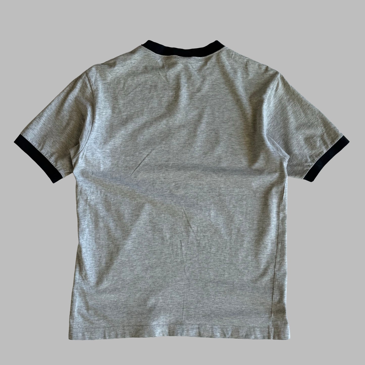 90s Nike Ringer T-Shirt - Medium