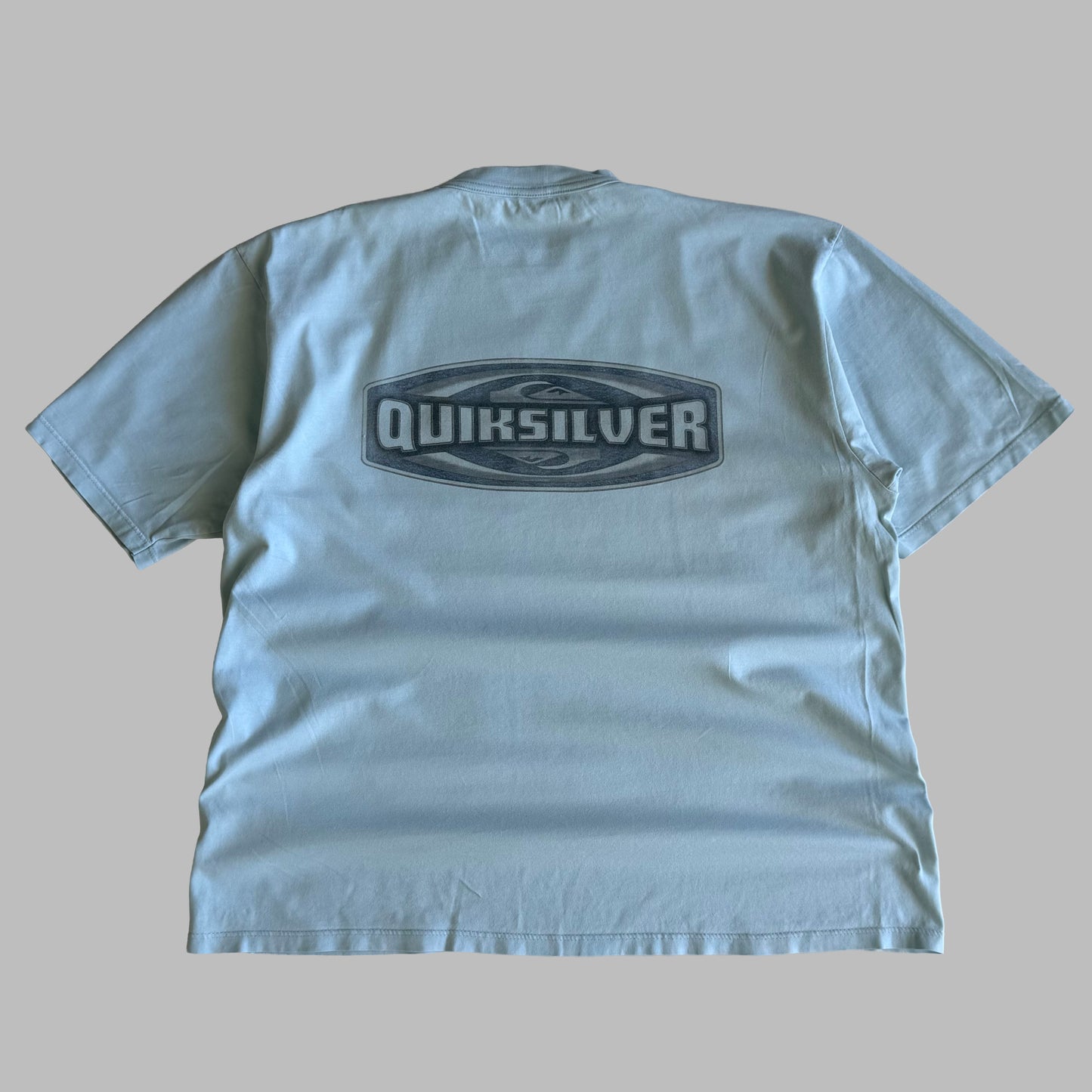 00s Quiksilver T-Shirt - X-Large