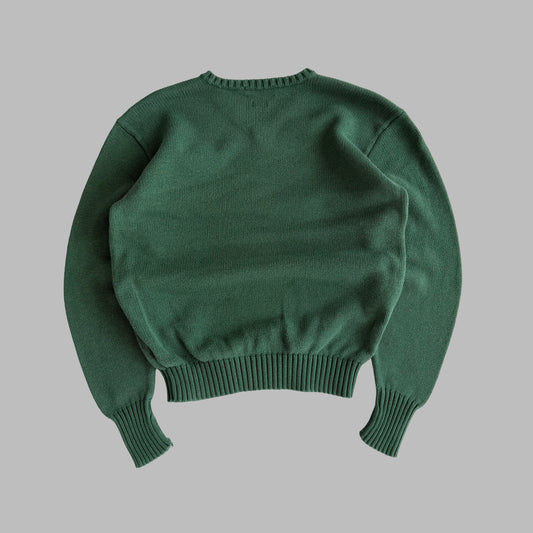 90s Ralph Lauren Heavy Knit - Medium