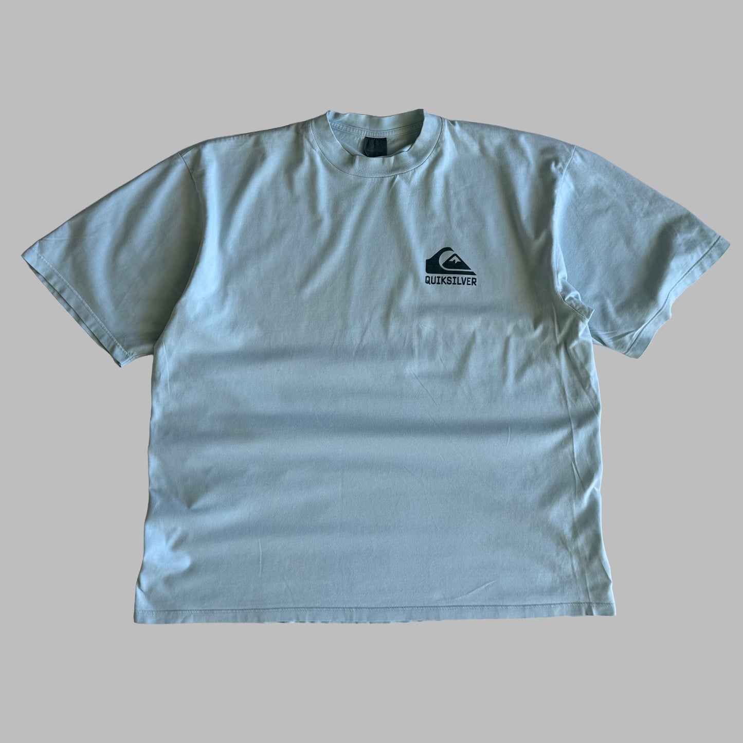 00s Quiksilver T-Shirt - X-Large