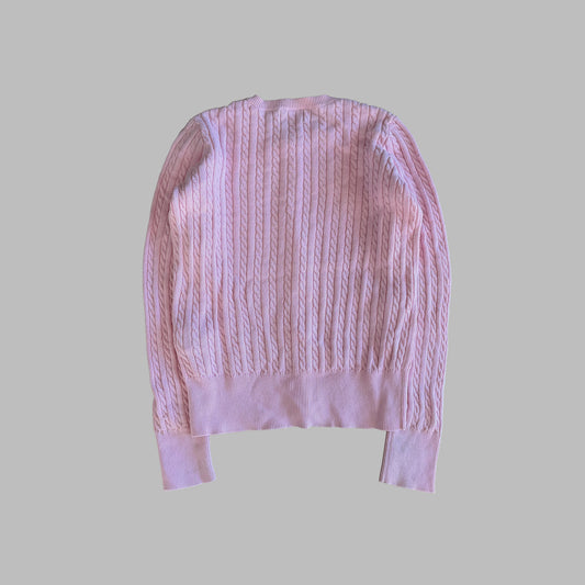 Polo Ralph Lauren Cable Knit Cardigan - XS