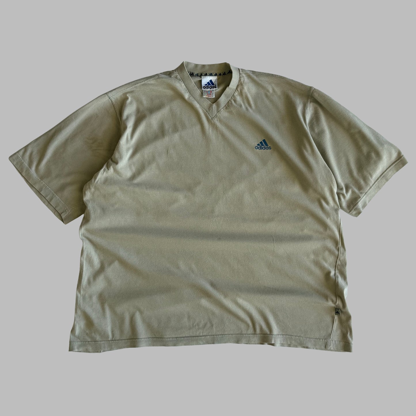 90s Adidas T-Shirt - Large