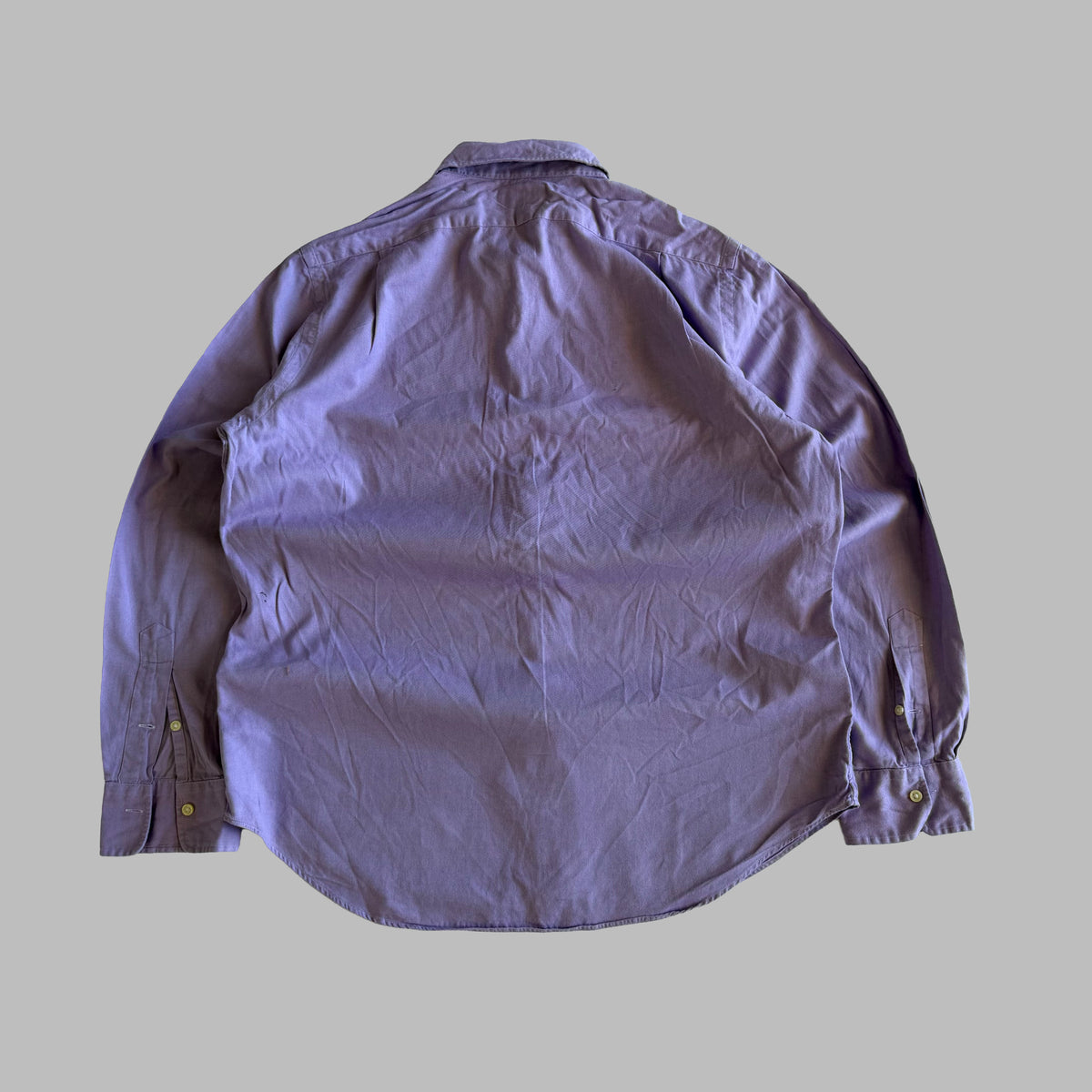 Ralph Lauren Classic Button Up Shirt - L