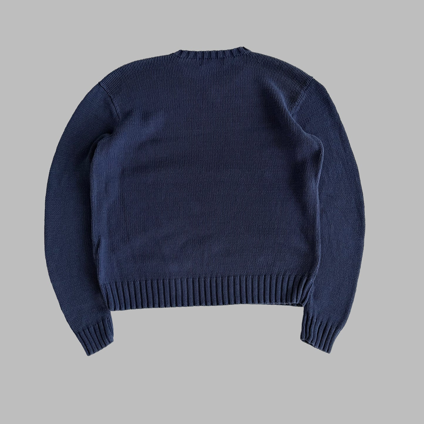 90s Ralph Lauren Heavy Knit - Medium