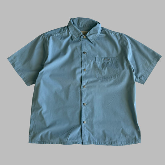 90s Oakley Button Up Shirt - Large