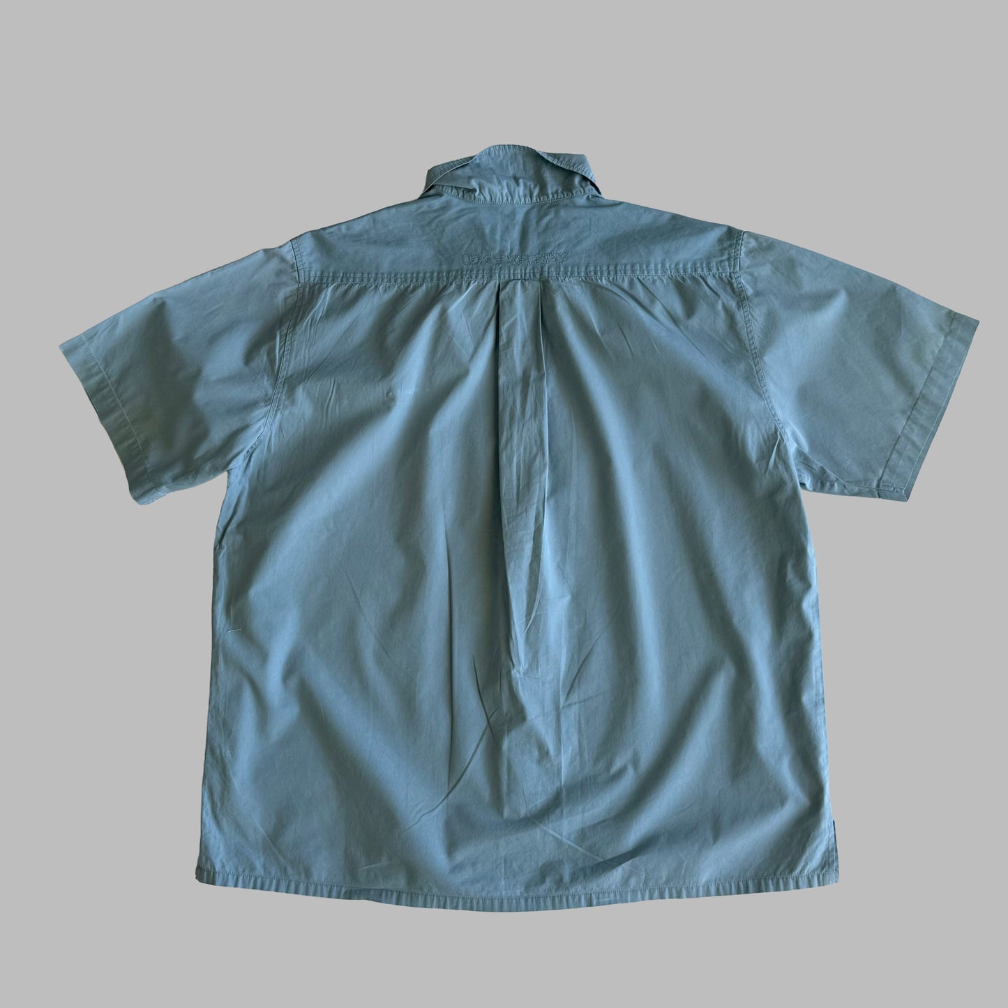 90s Oakley Button Up Shirt - Large