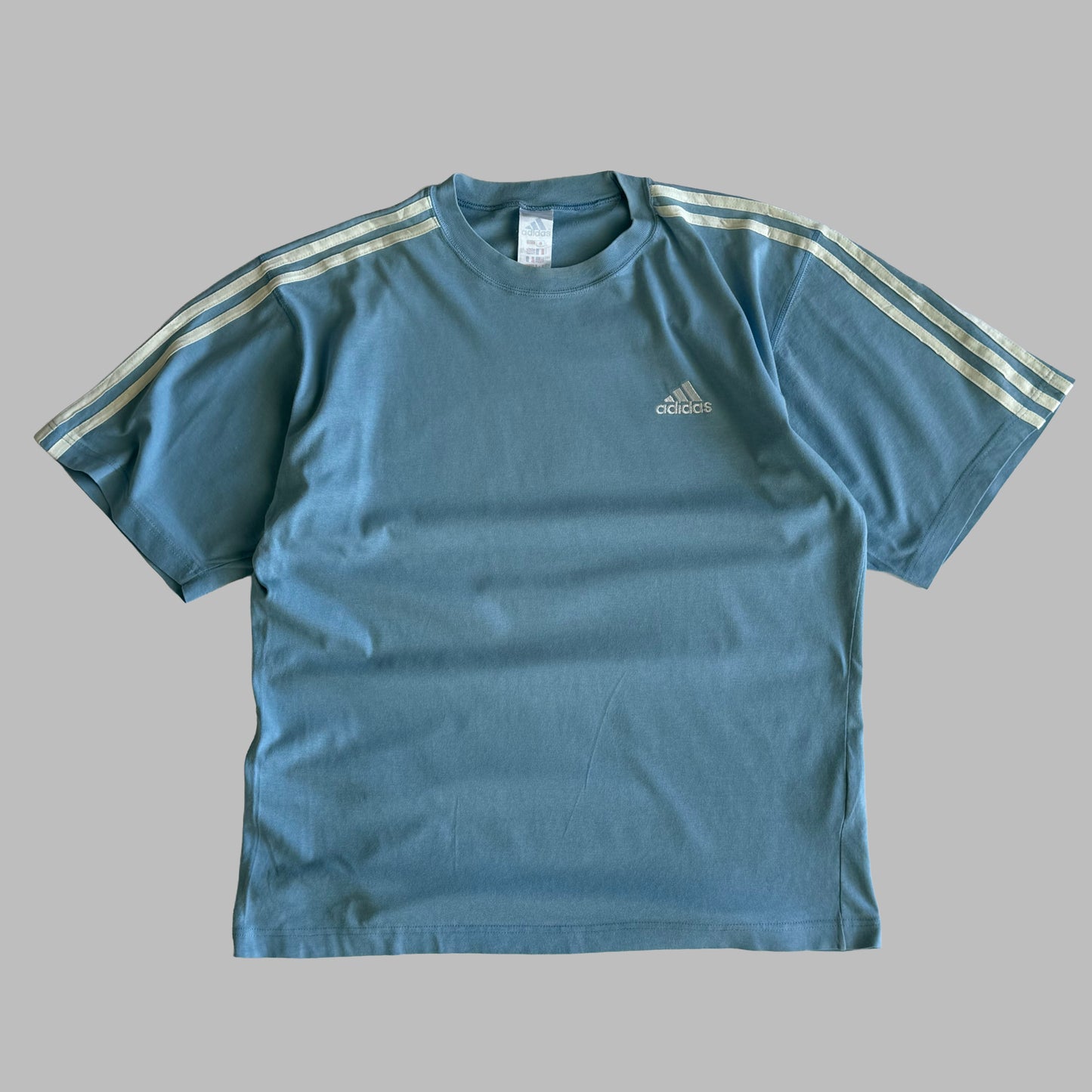 90s Adidas T-Shirt - Large