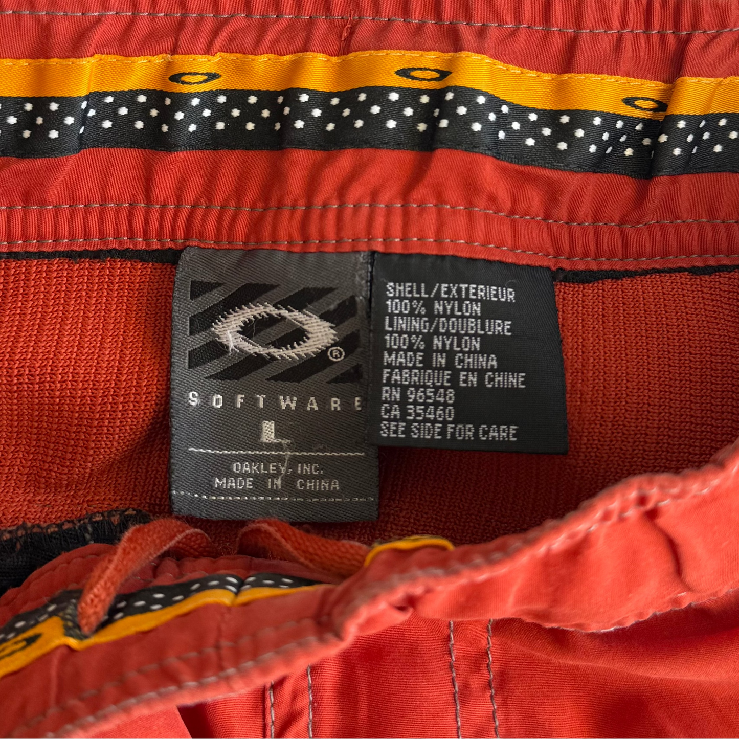 Oakley Technical Cargo Shorts - 33"