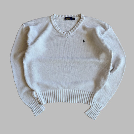 Ralph Lauren Heavy Knit - Large
