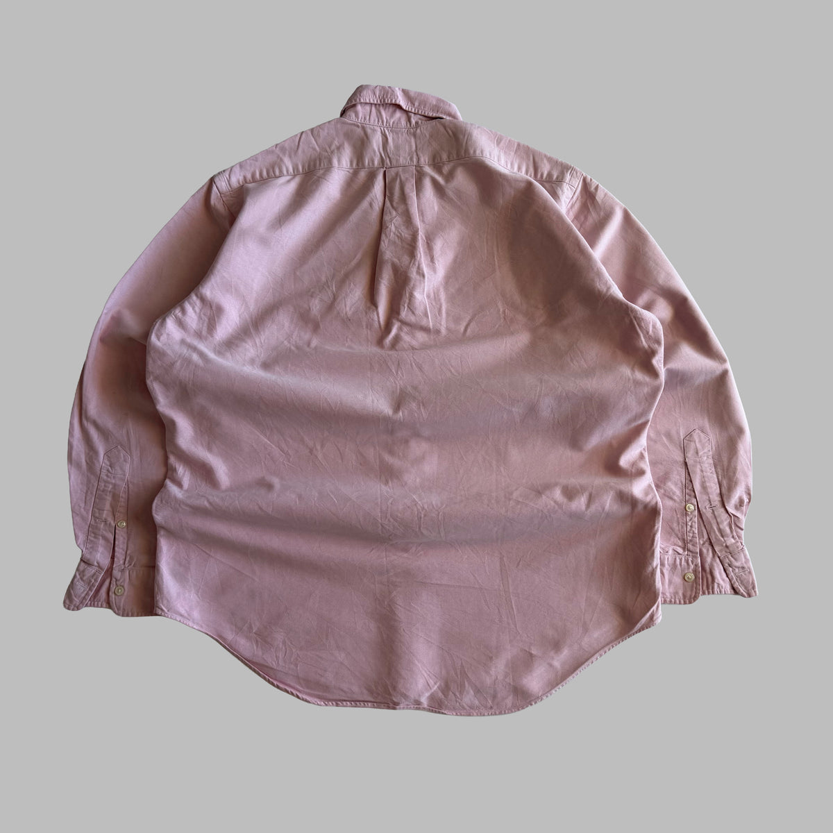 90s Ralph Lauren Classic Button Up Shirt - L