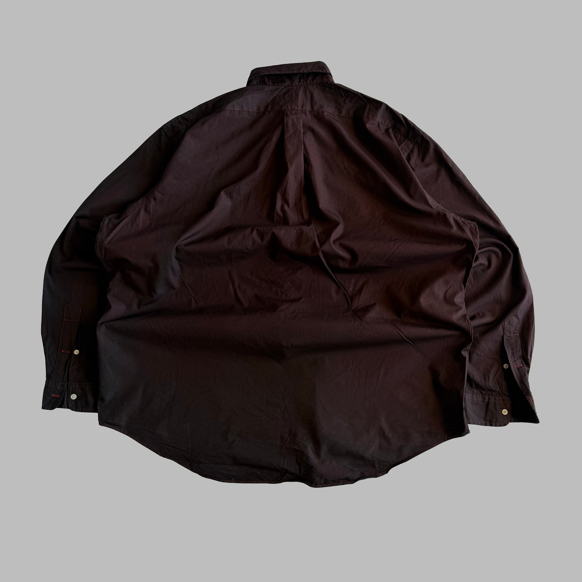 Y2K Ralph Lauren Classic Button Up Shirt - XXL