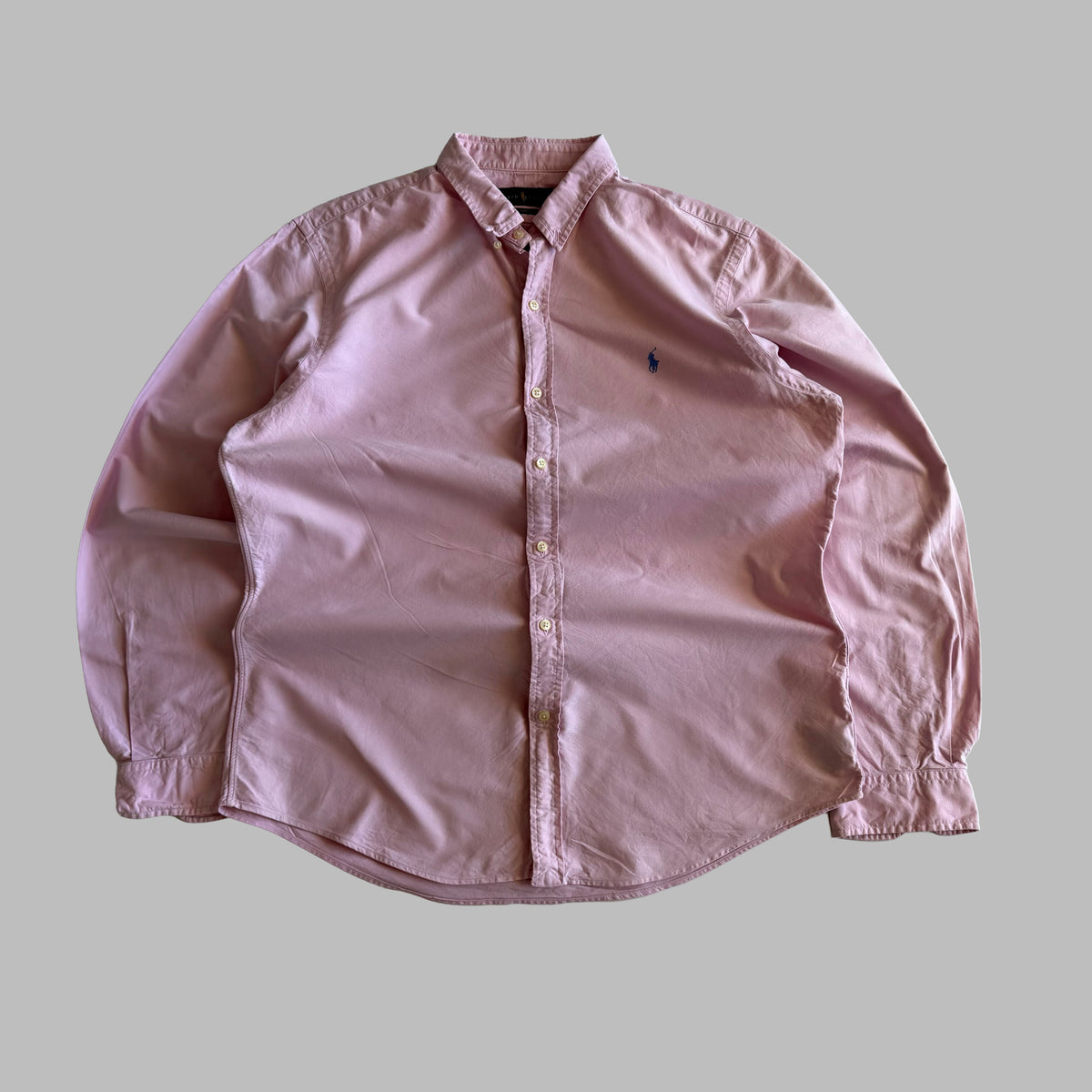 Polo Ralph Lauren Button Up Shirt - XL