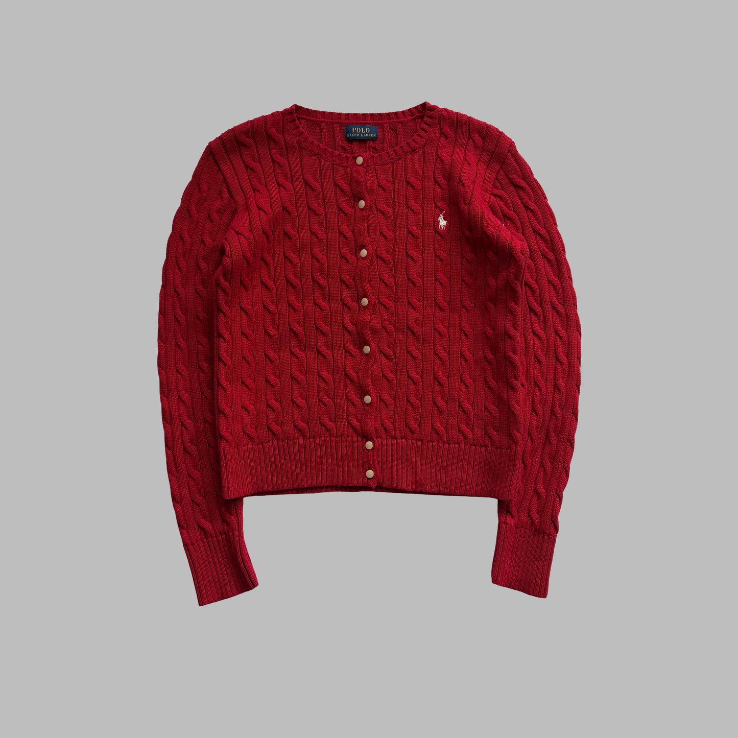 Polo Ralph Lauren Cardigan - Large