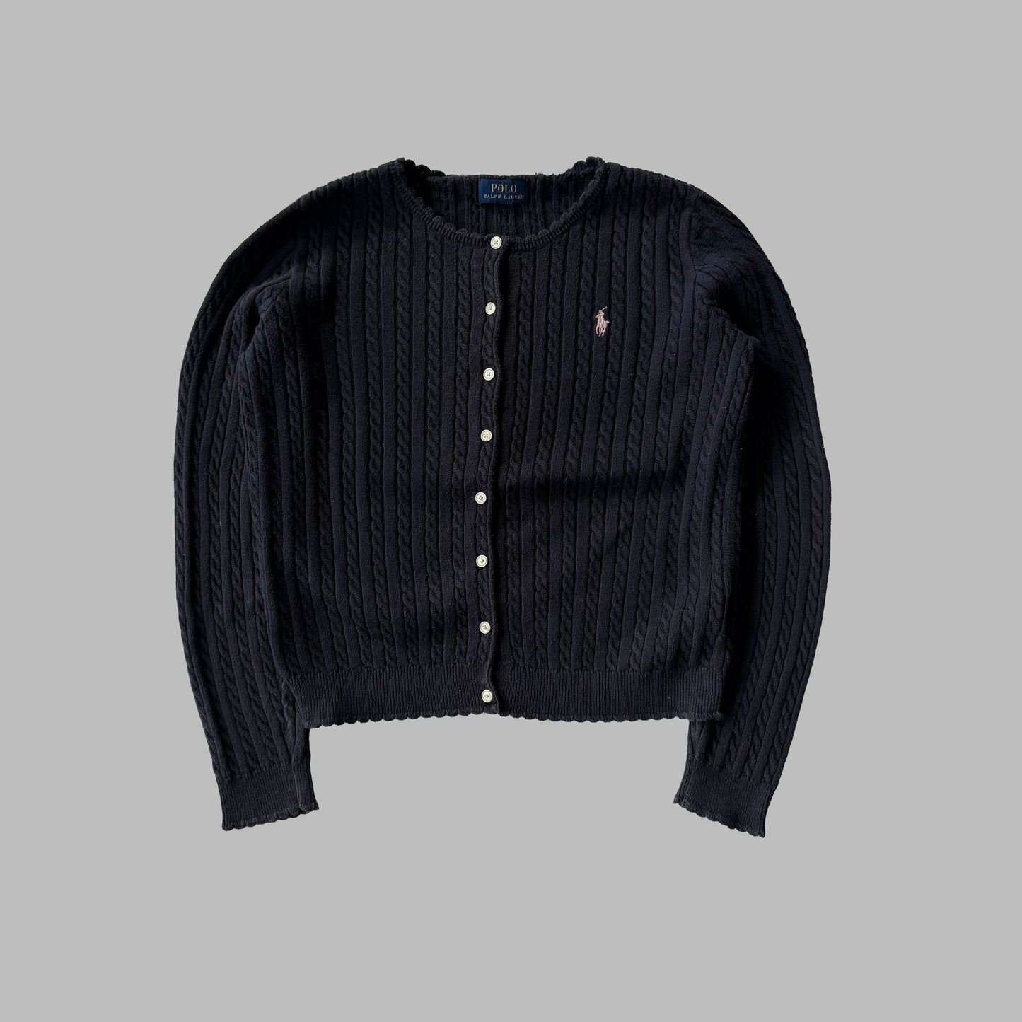 Polo Ralph Lauren Cardigan - Small