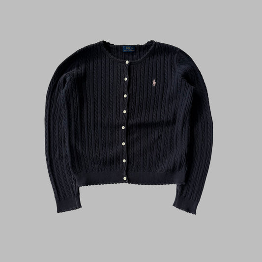 Polo Ralph Lauren Cable Knit Cardigan - M