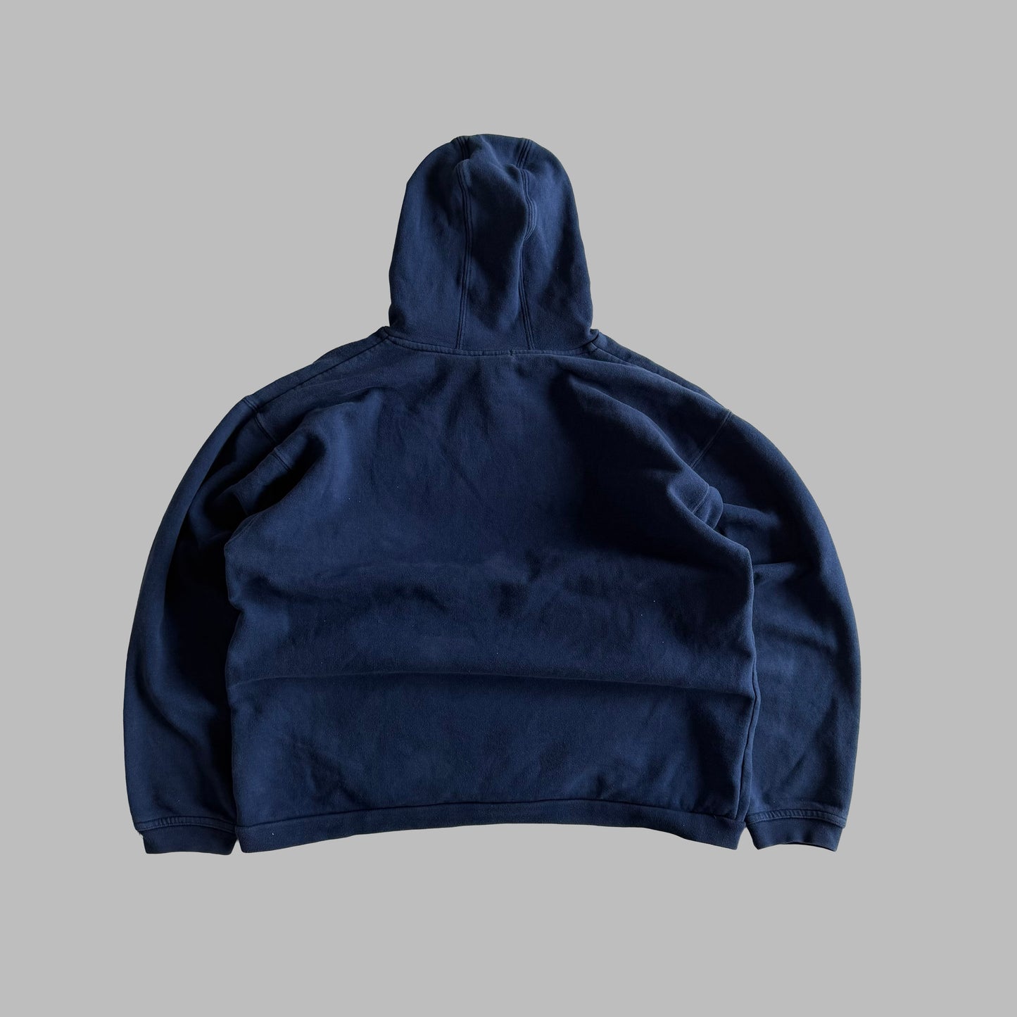 90s Nike Centre Swoosh Sweatshirt - S