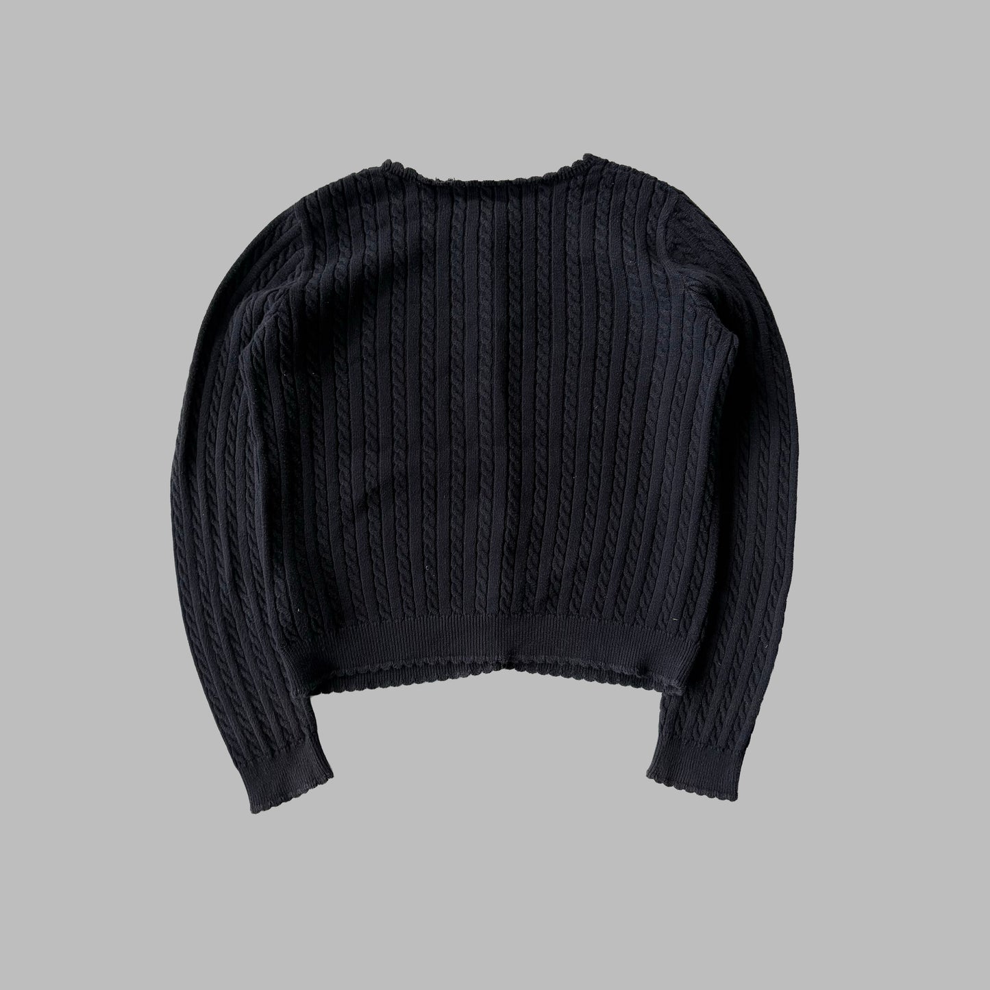 Polo Ralph Lauren Cable Knit Cardigan - M