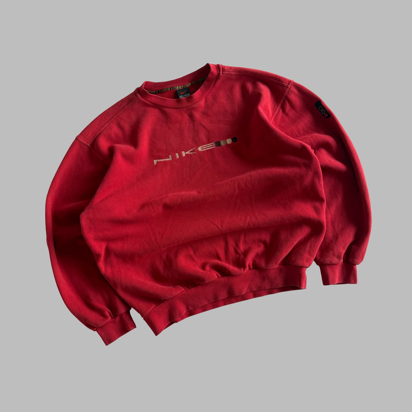 90s Nike Cube Sweatshirt - M