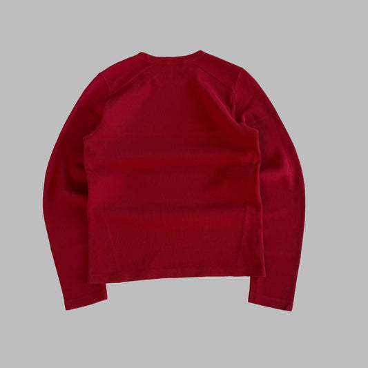 90s Ralph Lauren Heavy Knit - Small