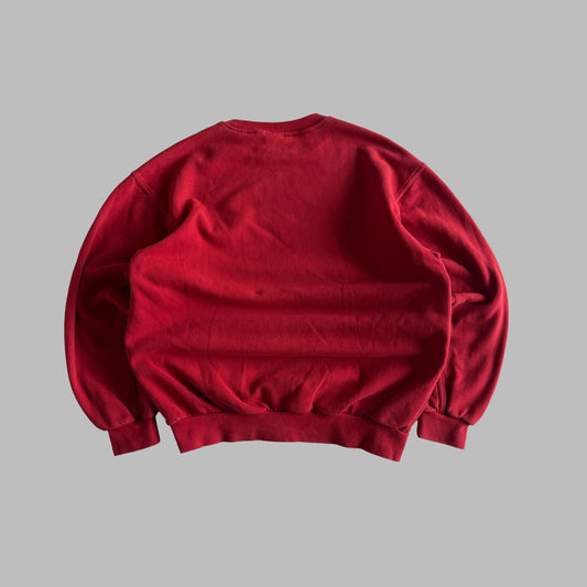 90s Nike Cube Sweatshirt - M