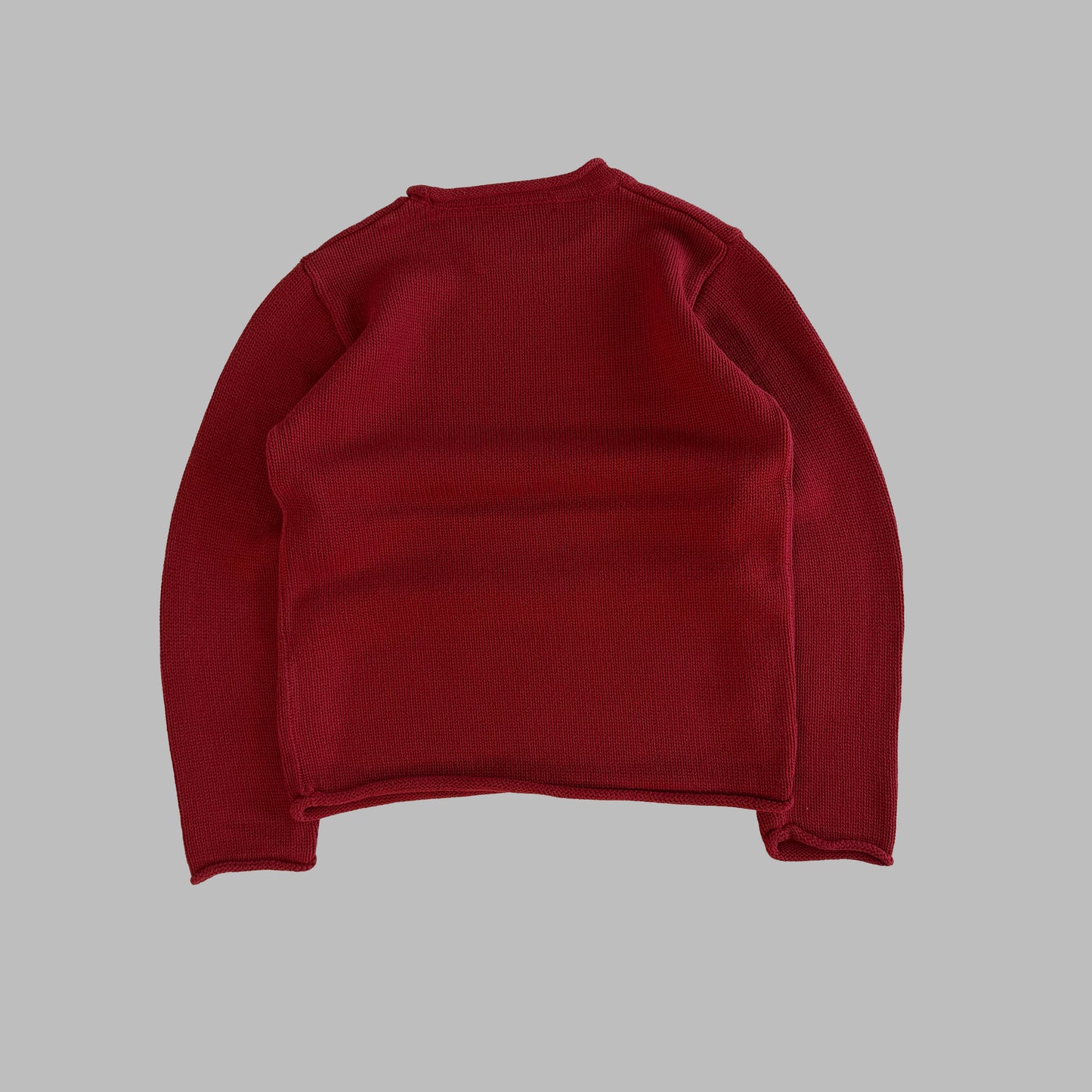 00s Ralph Lauren Heavy Knit - XS