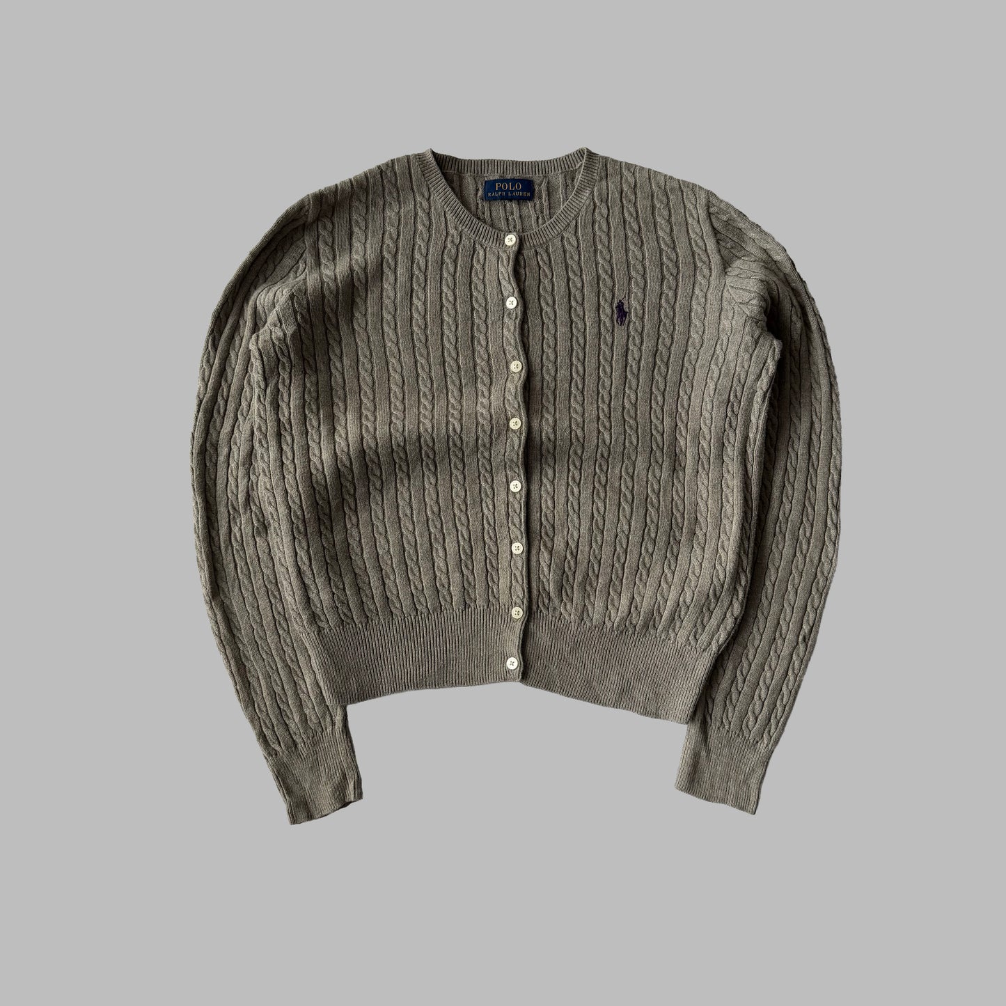 Polo Ralph Lauren Cardigan - Medium