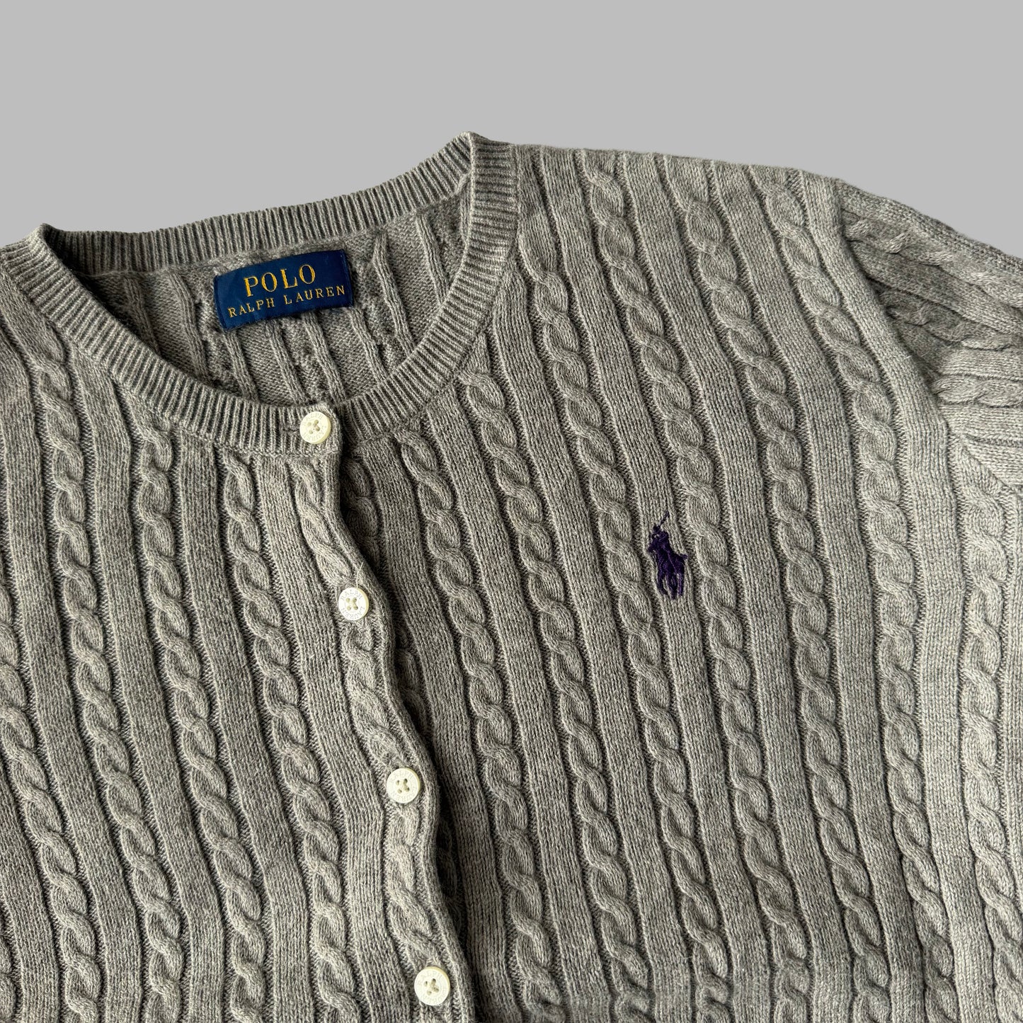 Polo Ralph Lauren Cardigan - Medium