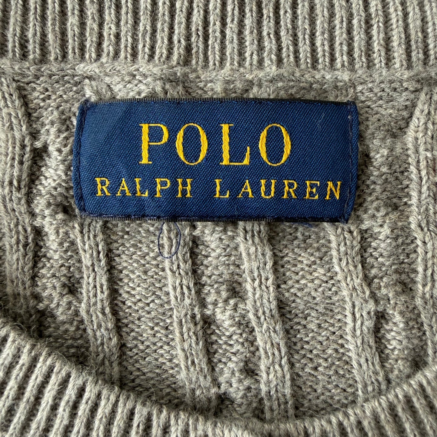 Polo Ralph Lauren Cardigan - Medium