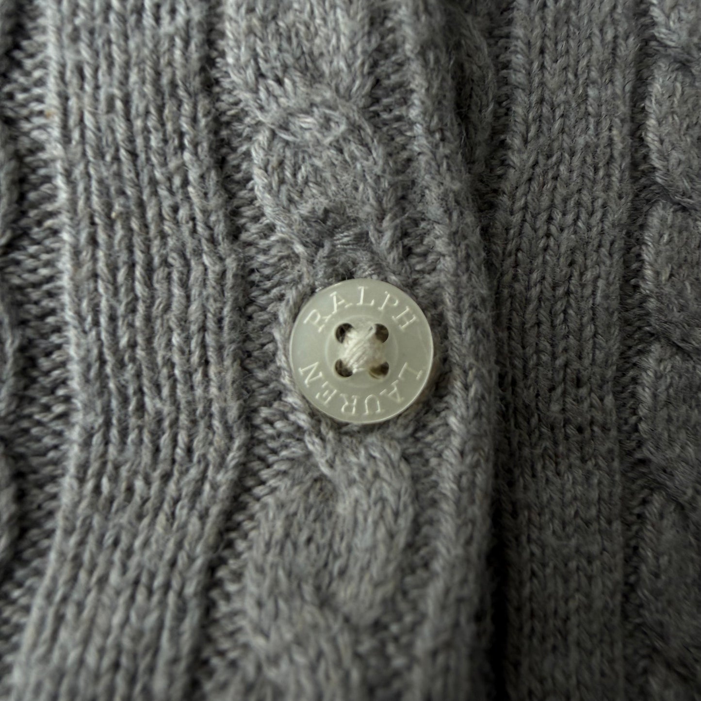 Polo Ralph Lauren Cardigan - Medium