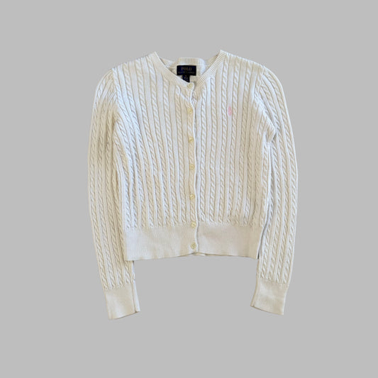 Ralph Lauren Cardigan - Small
